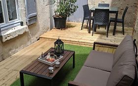 Appartement au cœur du centre ville de Blois